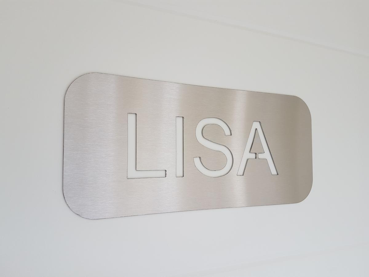 Résidence Lésia Corbara Kültér fotó